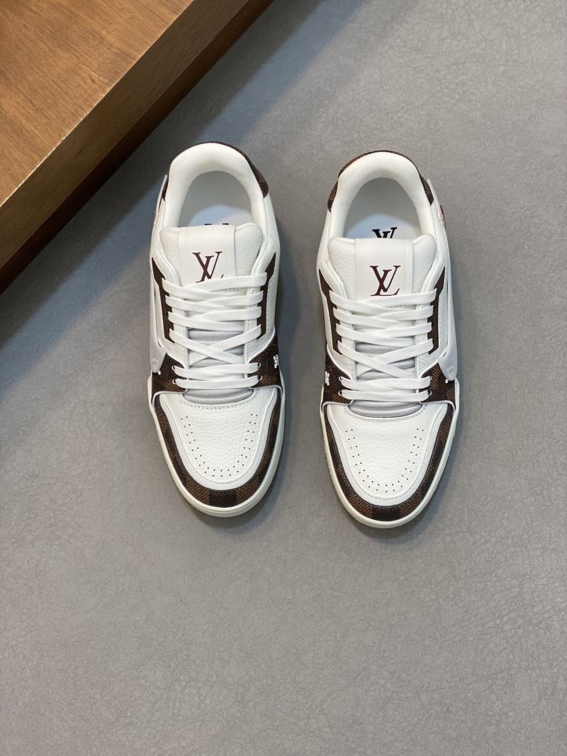 Louis Vuitton Trainer Sneaker